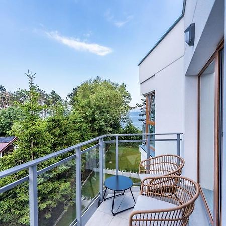 Apartament Let'S Sea A19 Gaski Ngoại thất bức ảnh
