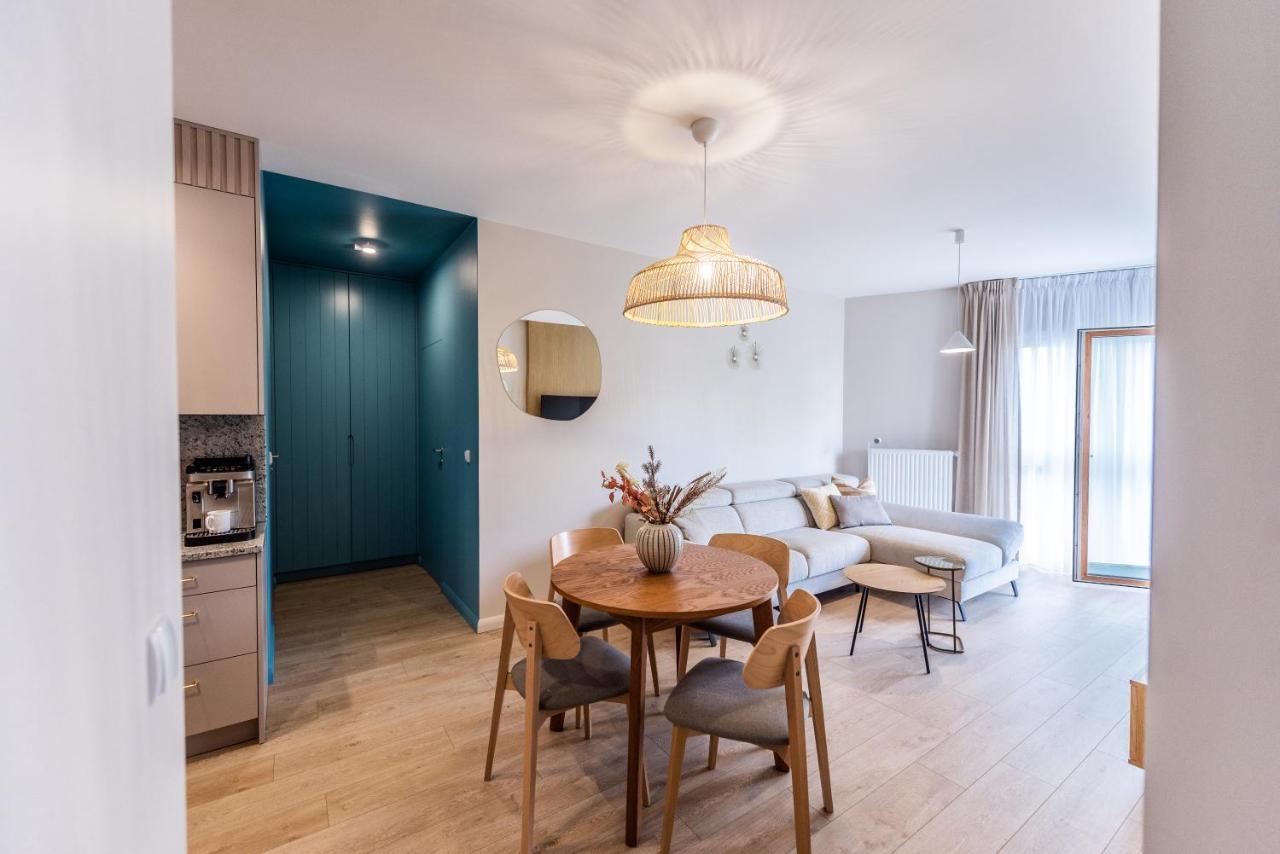 Apartament Let'S Sea A19 Gaski Ngoại thất bức ảnh