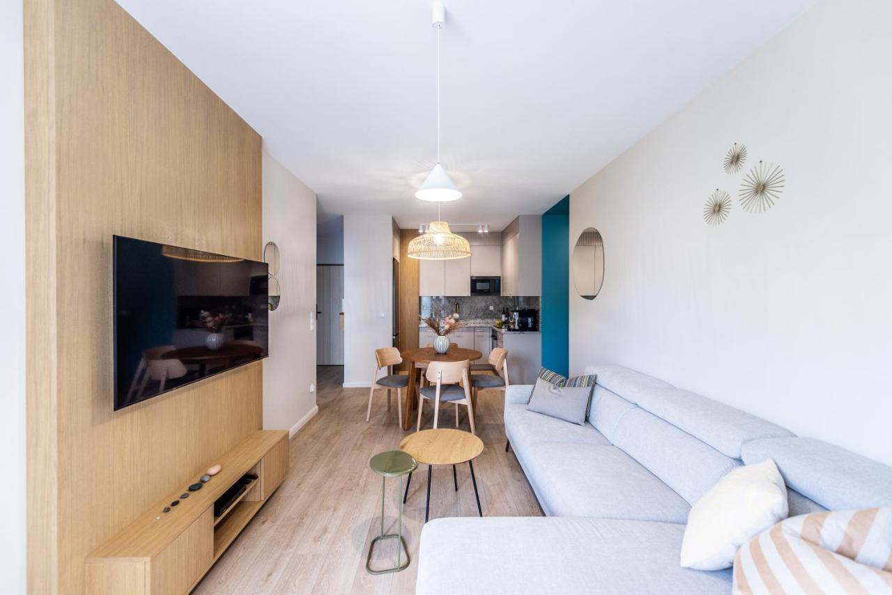 Apartament Let'S Sea A19 Gaski Ngoại thất bức ảnh