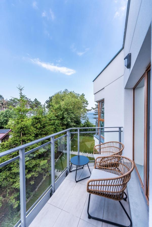 Apartament Let'S Sea A19 Gaski Ngoại thất bức ảnh