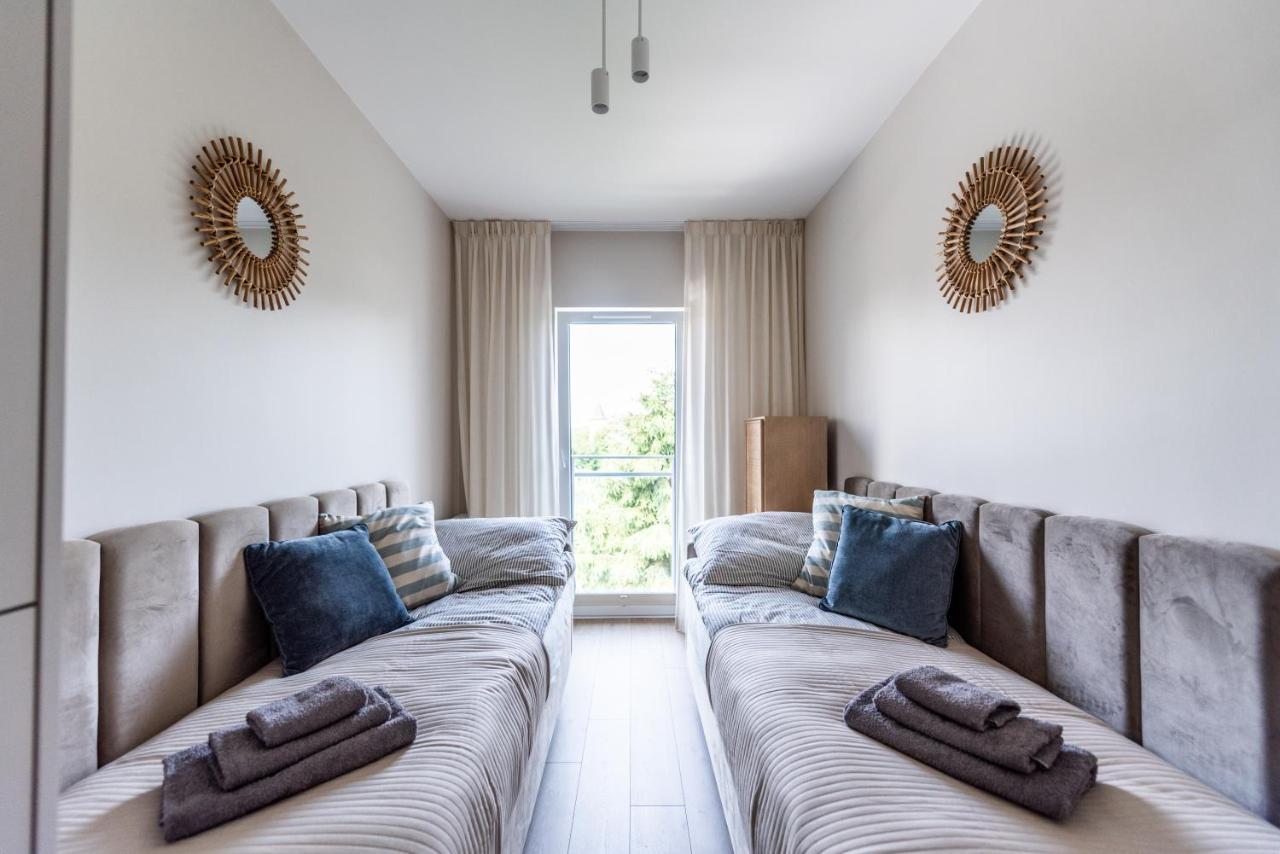 Apartament Let'S Sea A19 Gaski Ngoại thất bức ảnh