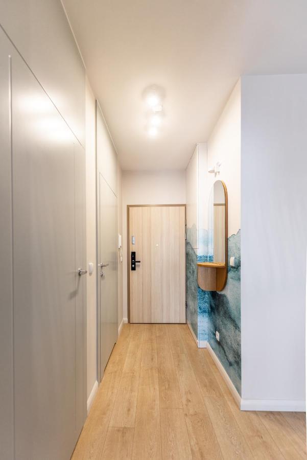 Apartament Let'S Sea A19 Gaski Ngoại thất bức ảnh