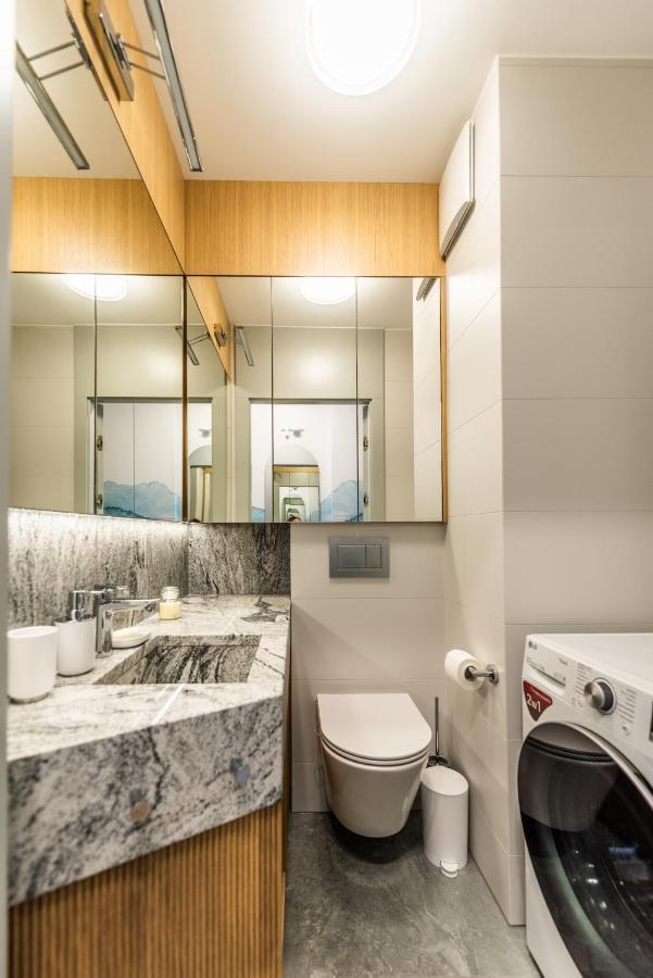 Apartament Let'S Sea A19 Gaski Ngoại thất bức ảnh